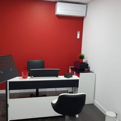 Alquiler de sala pequeña 1 h