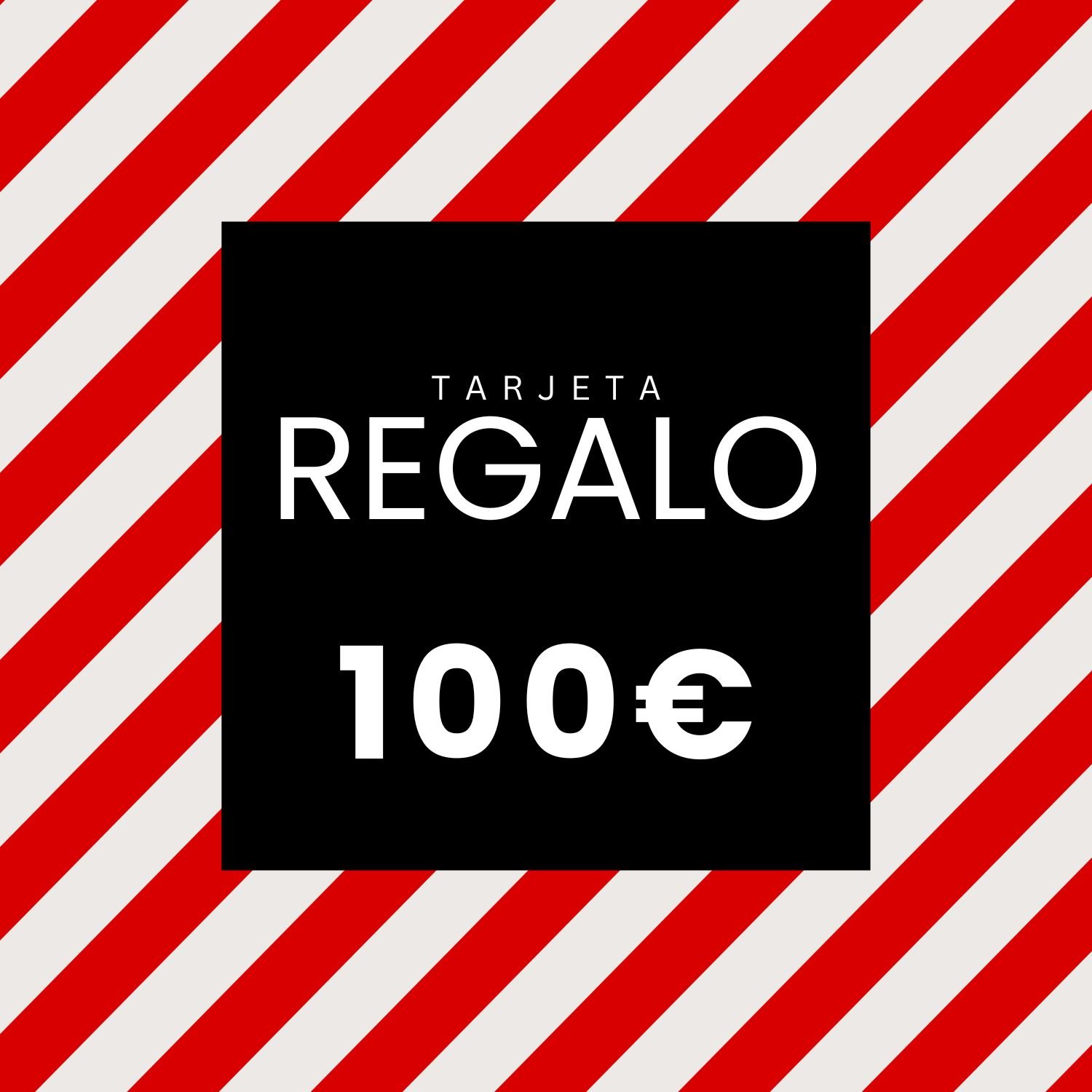 Tarjeta regalo Mev 100€