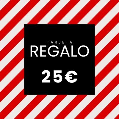 Tarjeta regalo Mev 25€